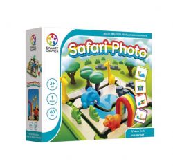 JEU SMART GAMES - SAFARI PHOTO